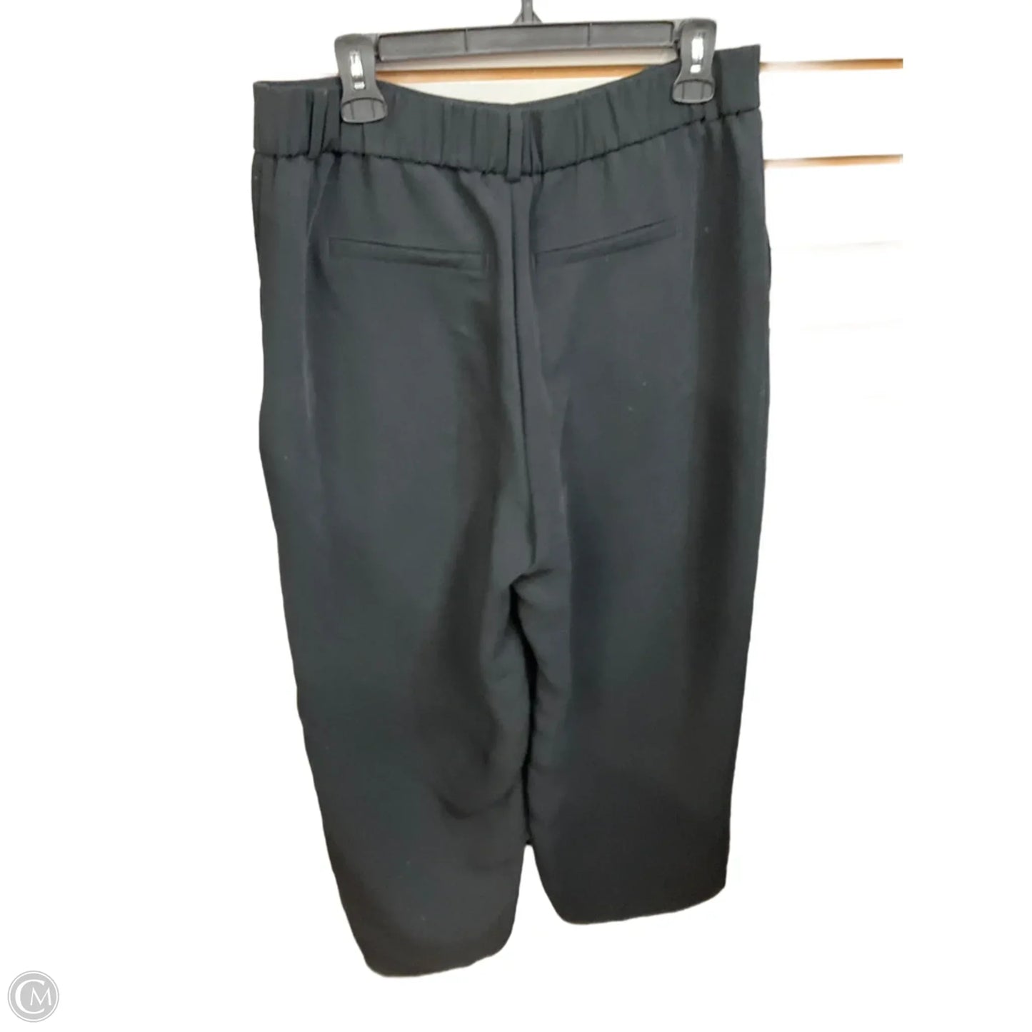 Pants Wide Leg By A New Day In Black, Size: 12