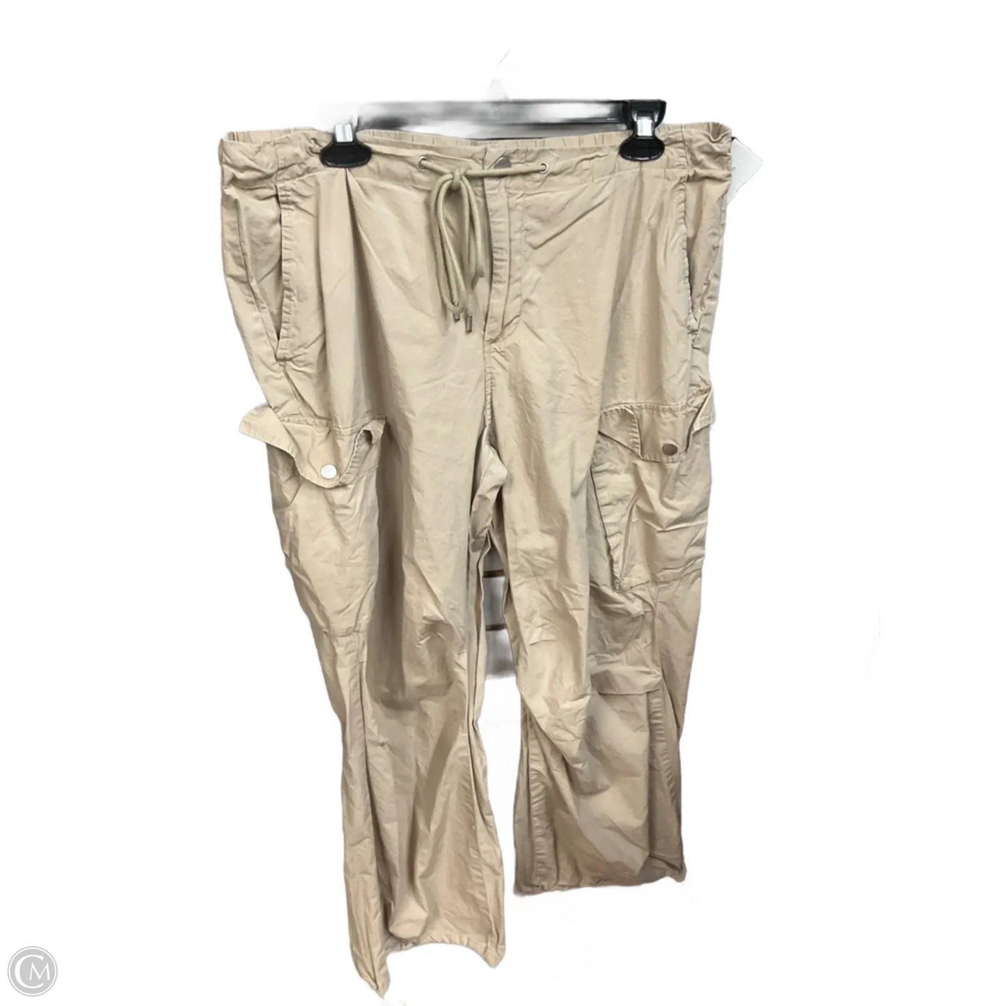 Pants Cargo & Utility By Universal Thread In Tan, Size: L