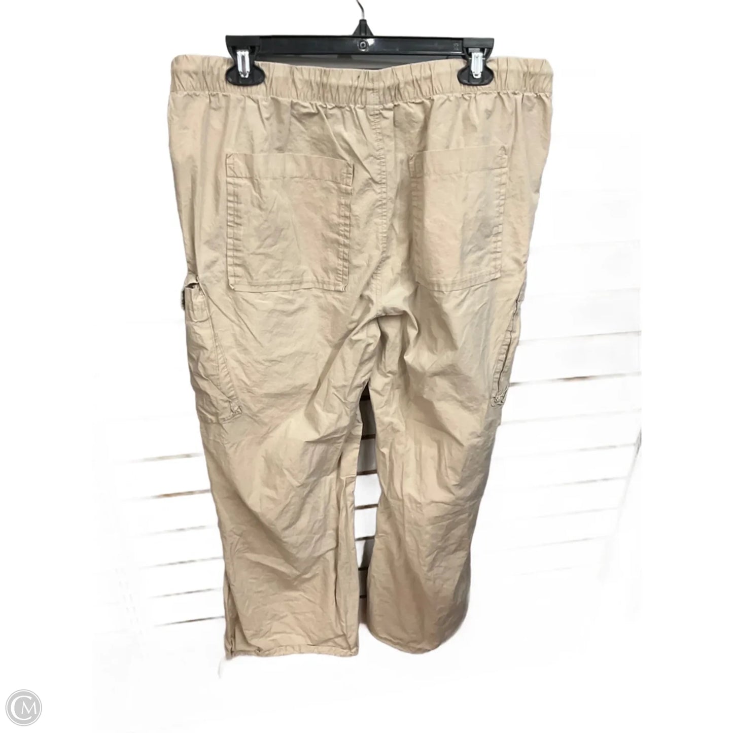 Pants Cargo & Utility By Universal Thread In Tan, Size: L