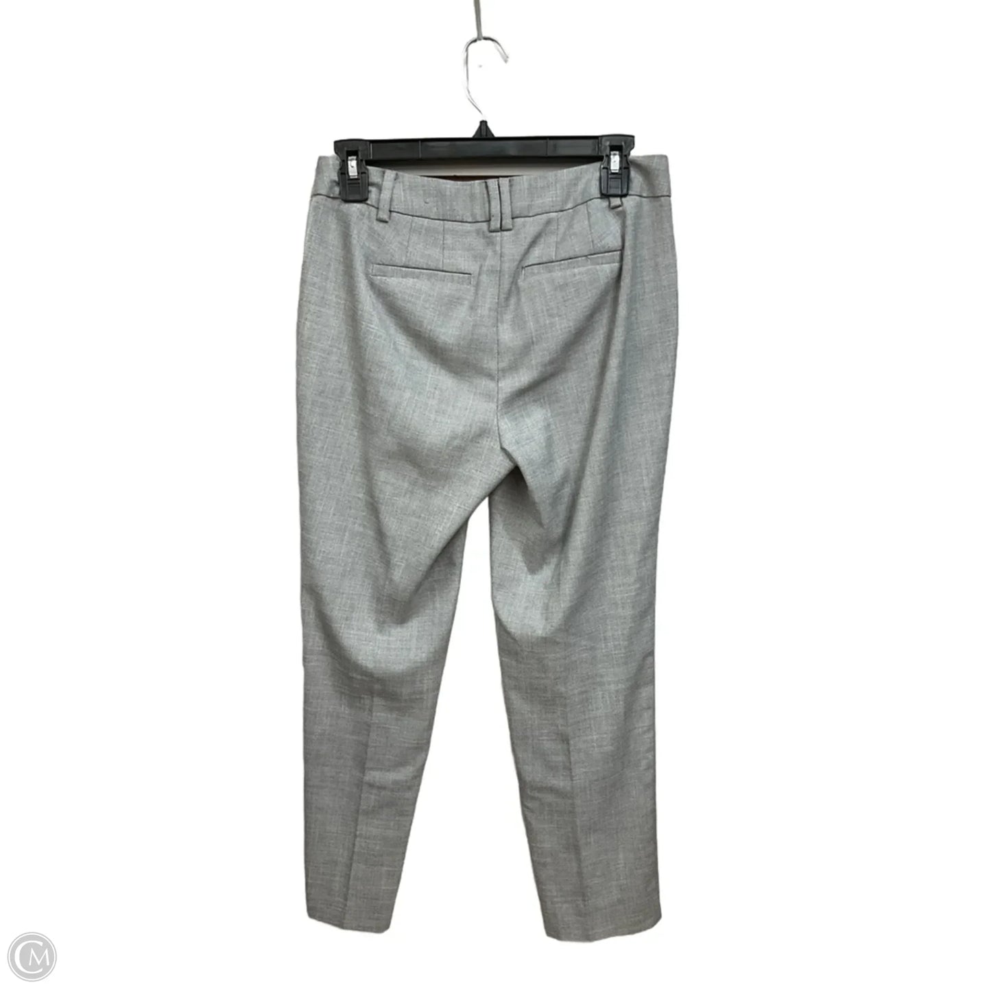 Pants Dress By Talbots In Grey, Size: 2p