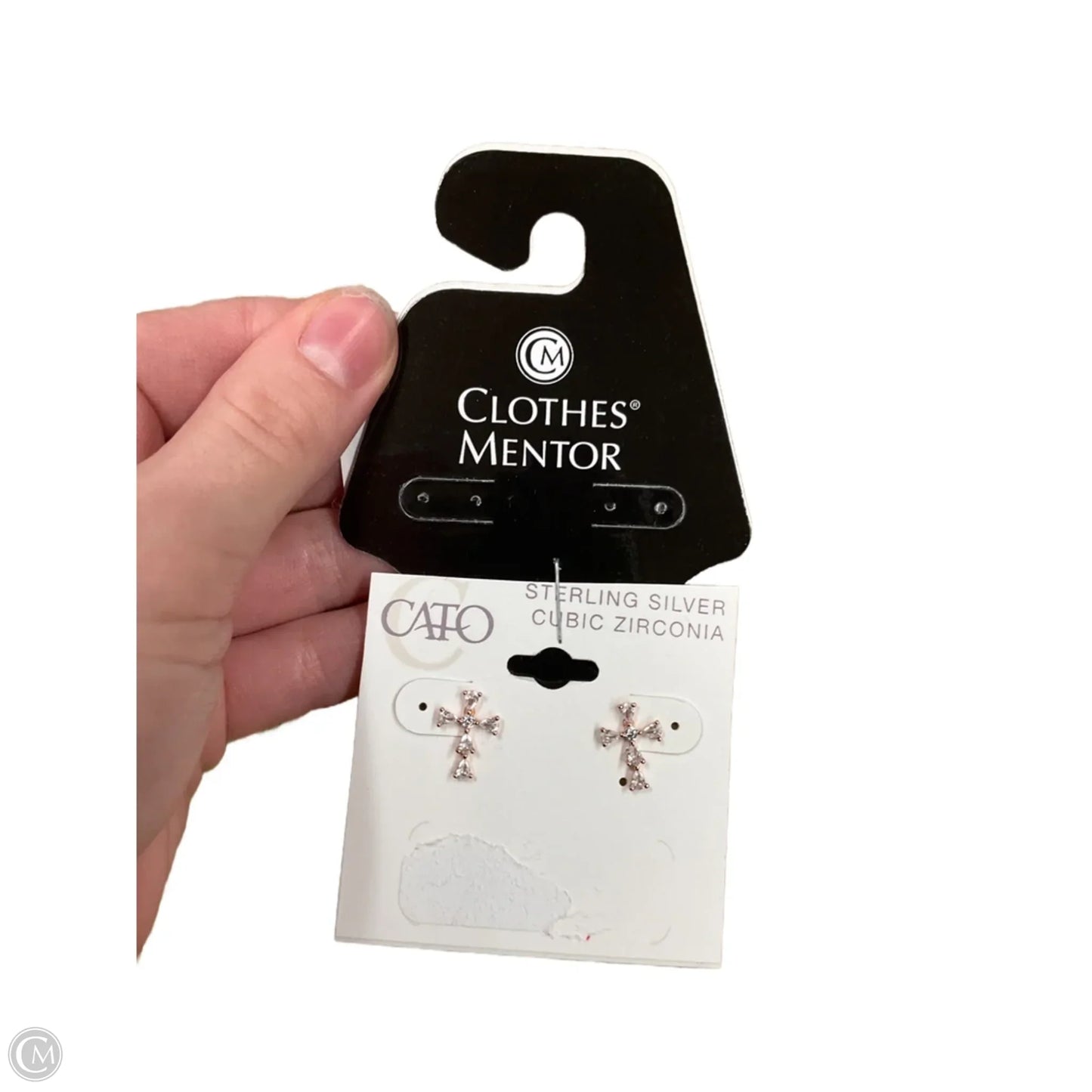 Earrings Stud By Cato