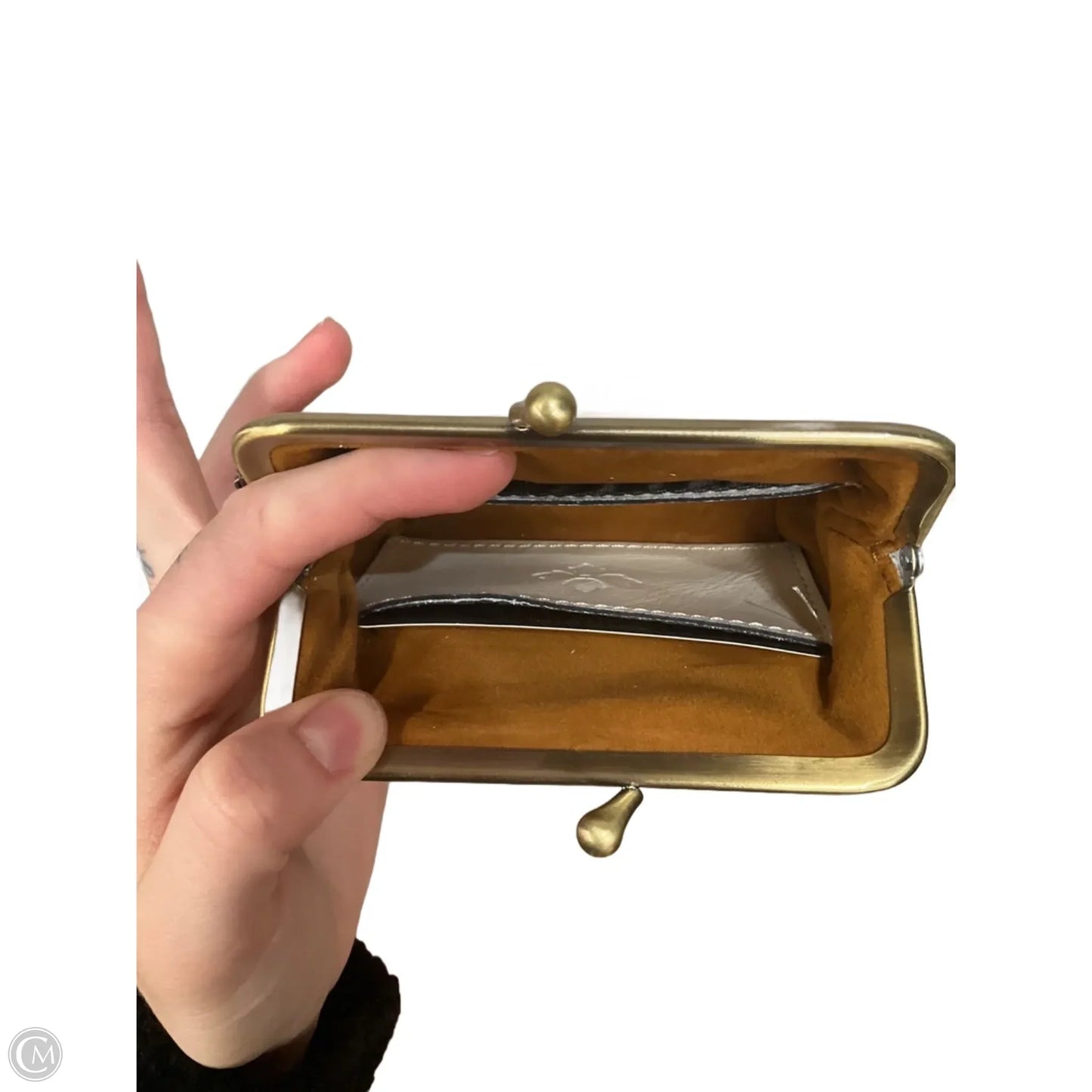 Coin Purse Designer By Patricia Nash, Size: Medium