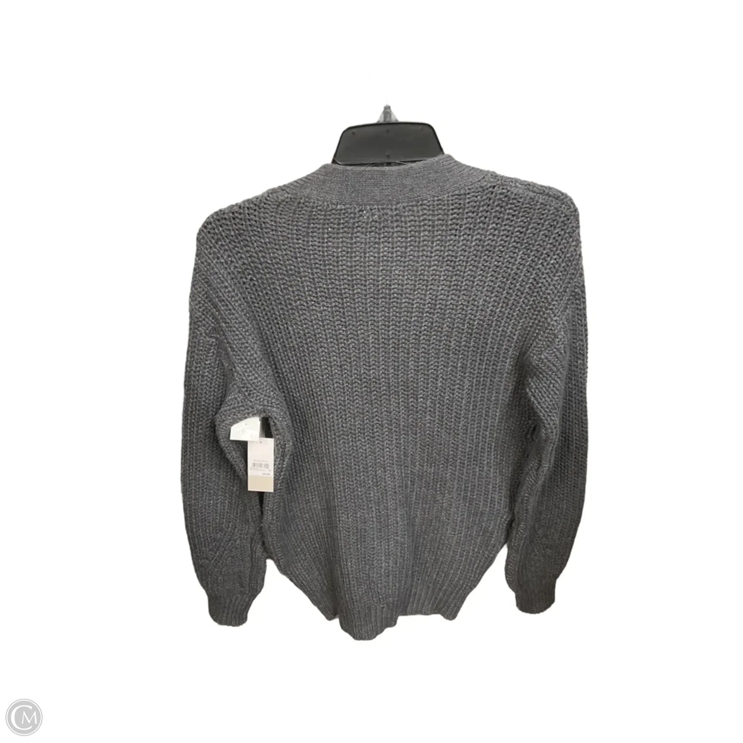 Cardigan By Bp In Grey, Size: Xs