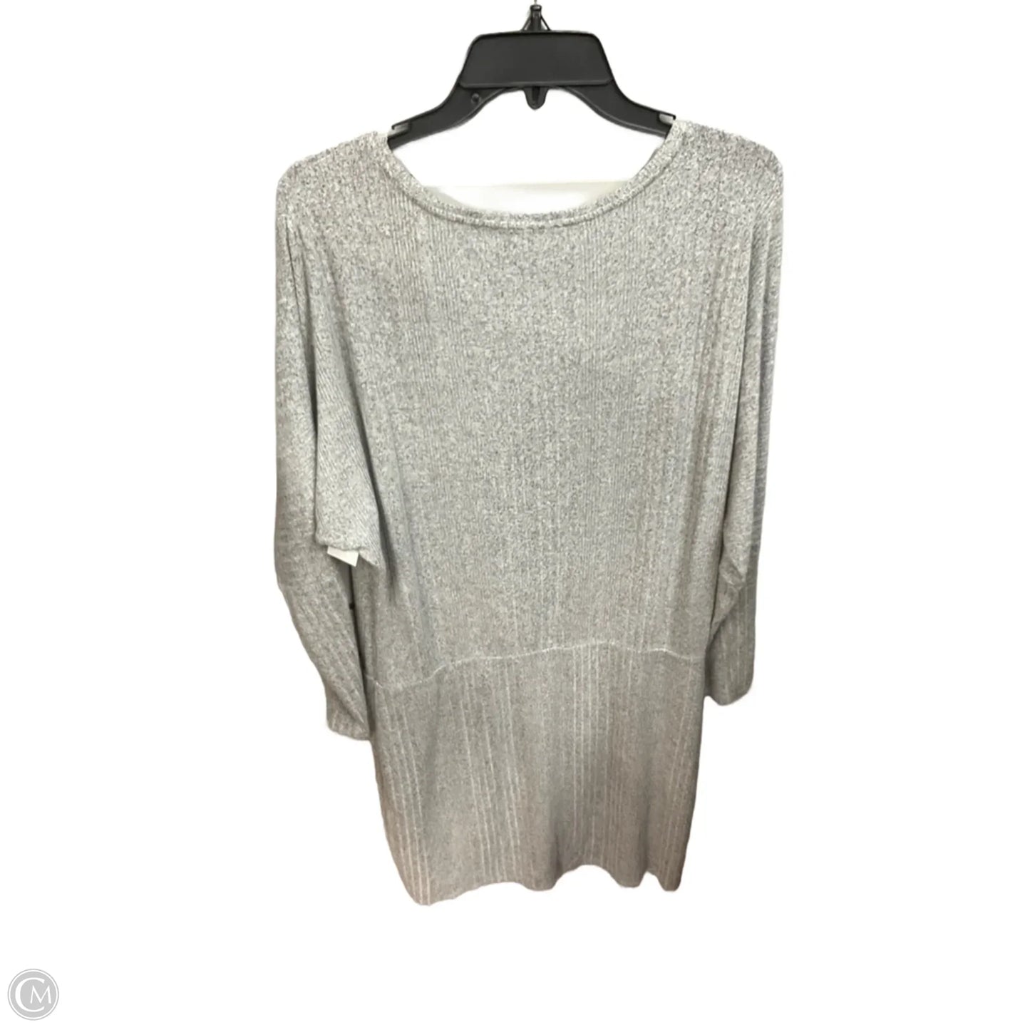 Dress Casual Short By White House Black Market In Grey, Size: Xl