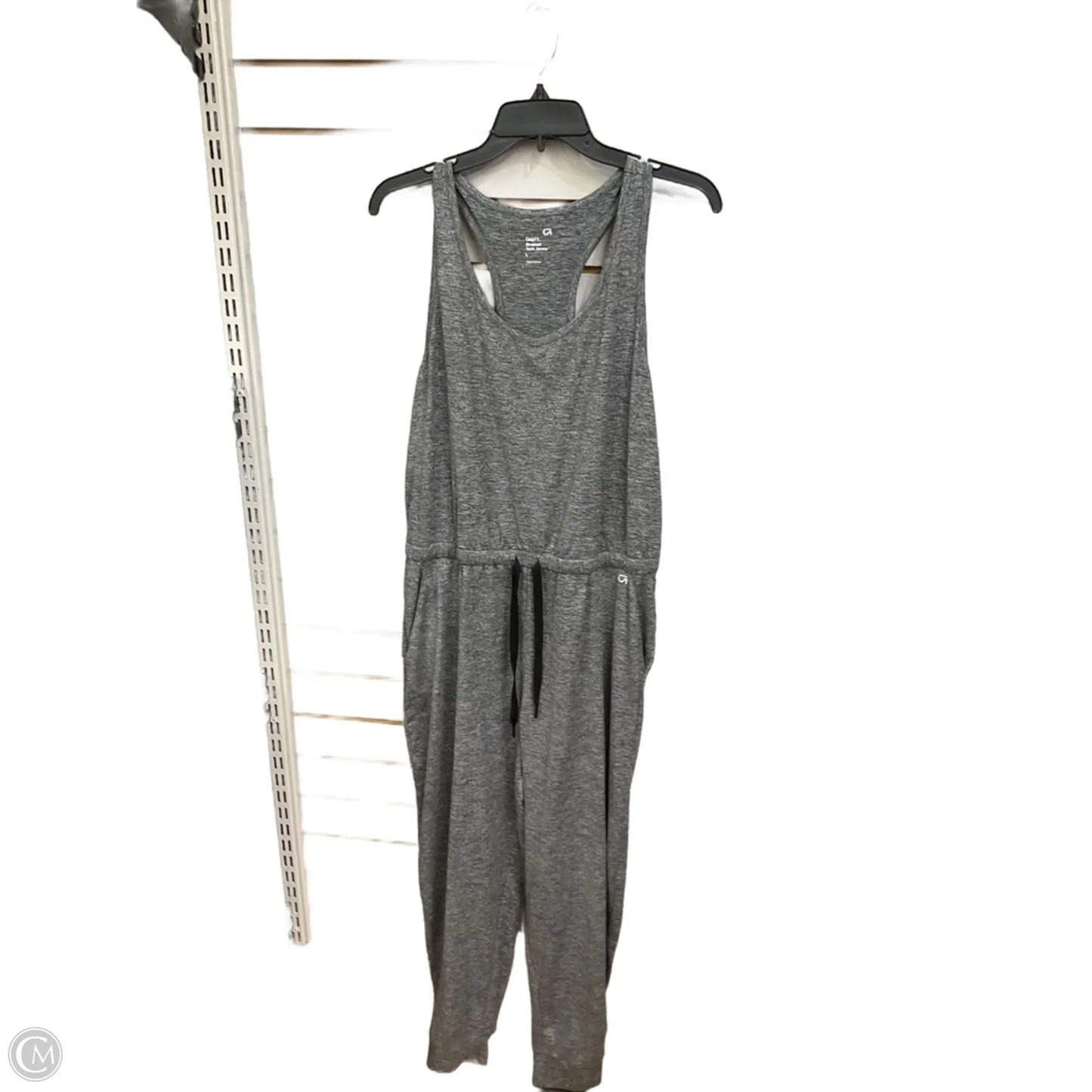 Jumpsuit By Gapfit In Grey, Size: L