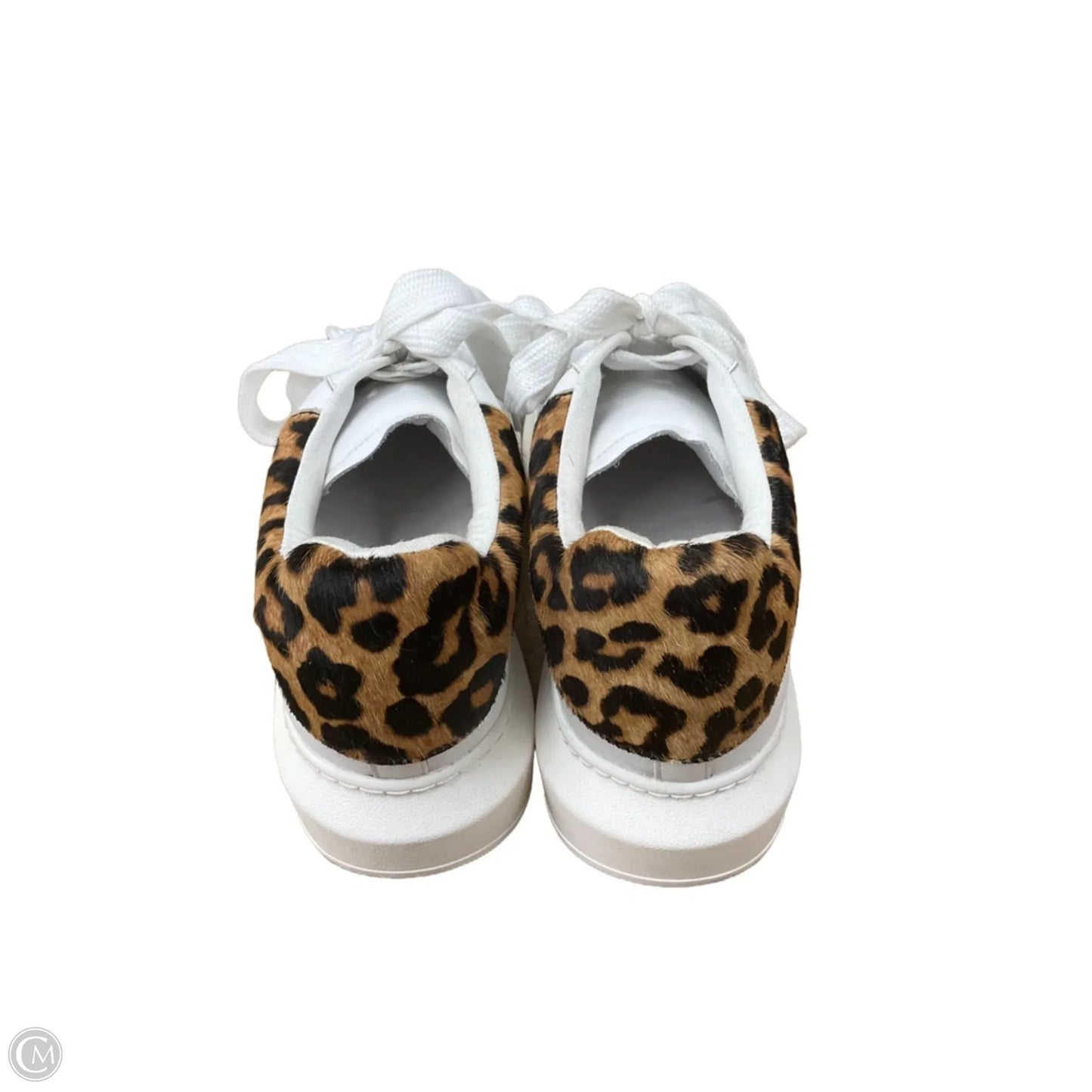 Shoes Sneakers By Steve Madden In White, Size: 8.5