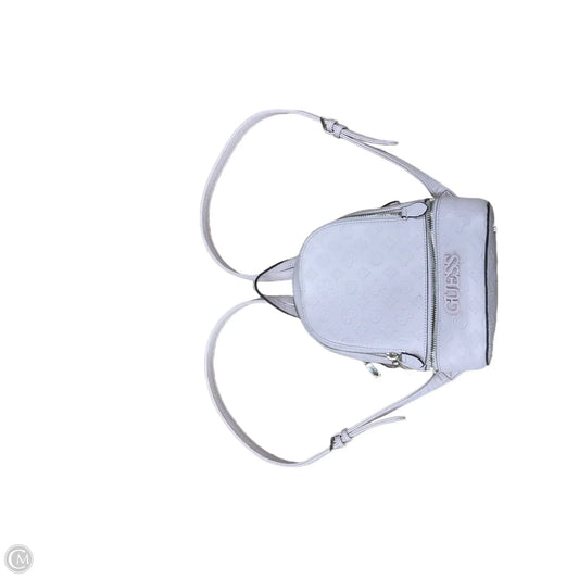 Backpack By Guess, Size: Small