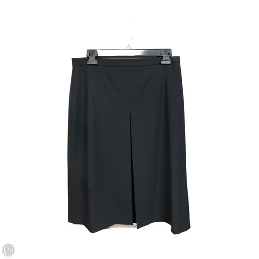 Skirt Mini & Short By Josephine Chaus In Black, Size: 12