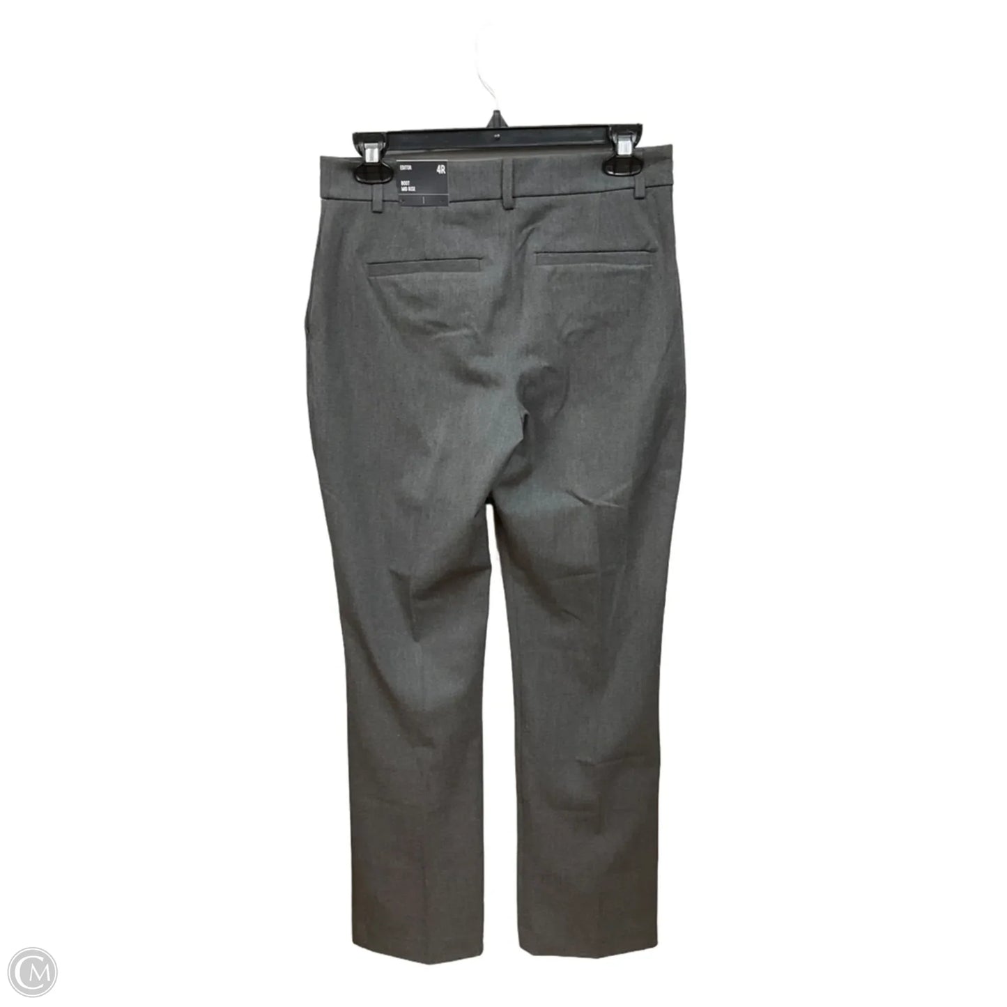 Pants Dress By Express In Grey, Size: 4