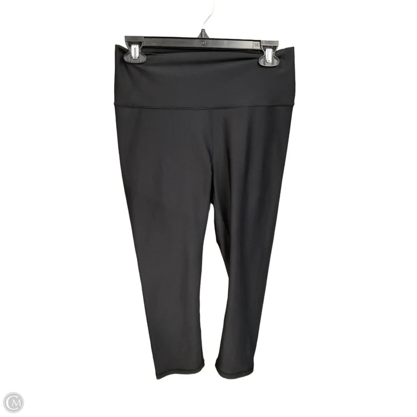 Athletic Leggings By Old Navy In Black, Size: L
