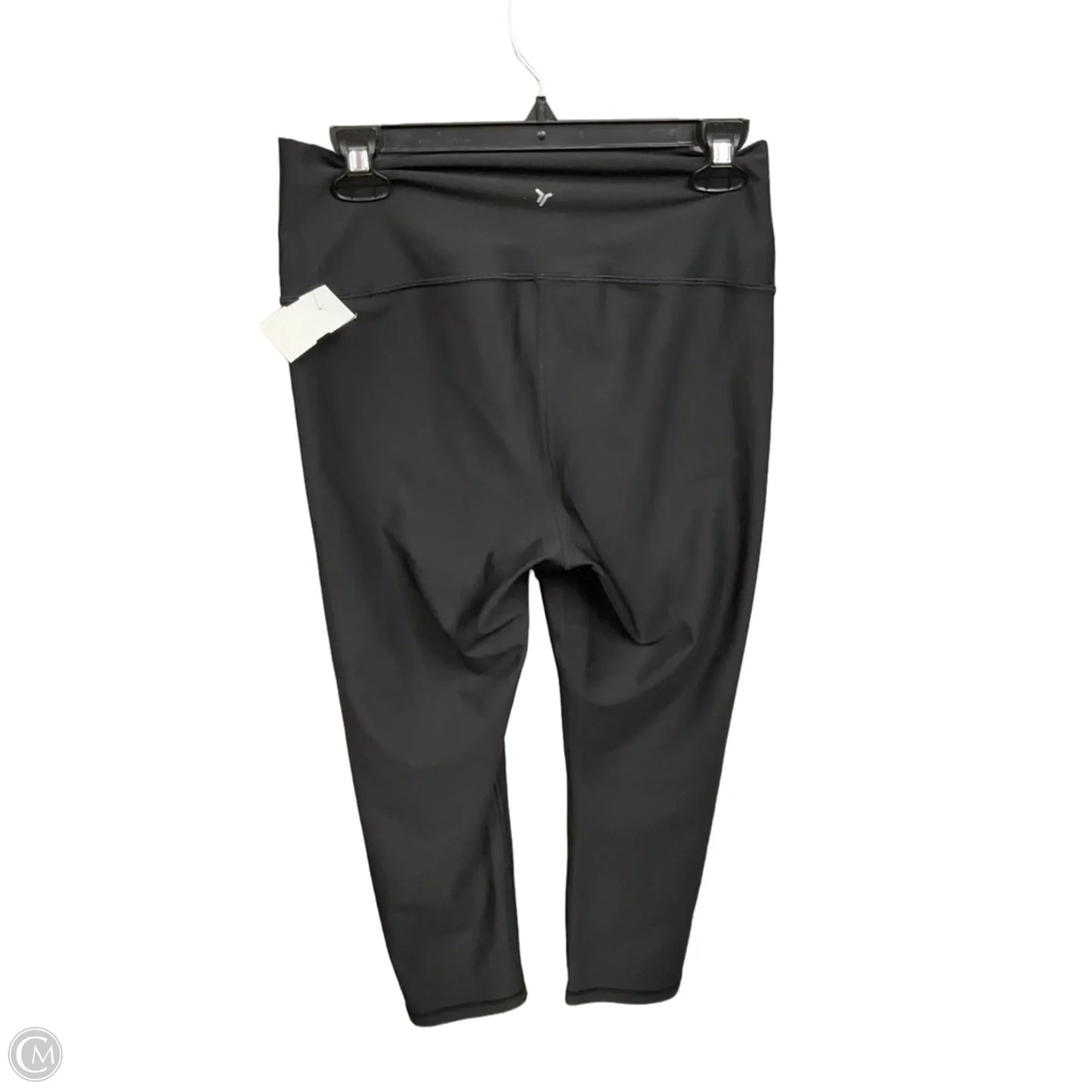Athletic Leggings By Old Navy In Black, Size: L