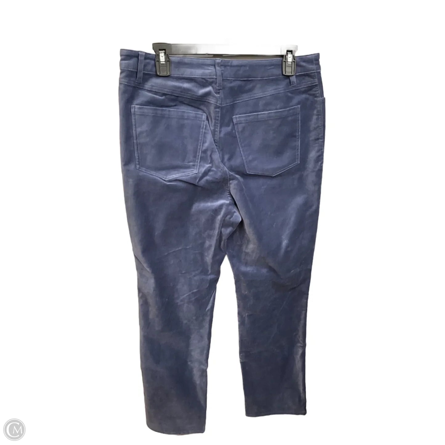 Pants Corduroy By Soft Surroundings In Blue, Size: 12