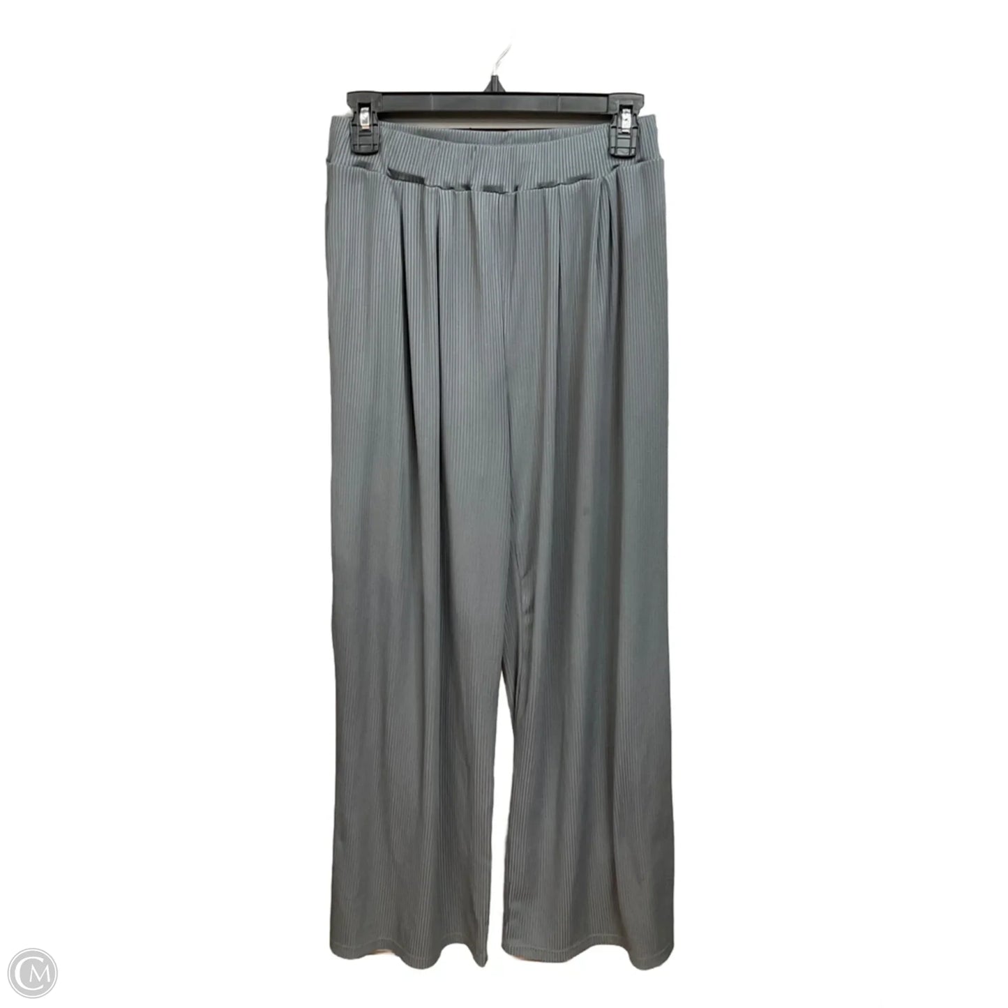 Pants Set 2pc By Clothes Mentor In Grey, Size: M