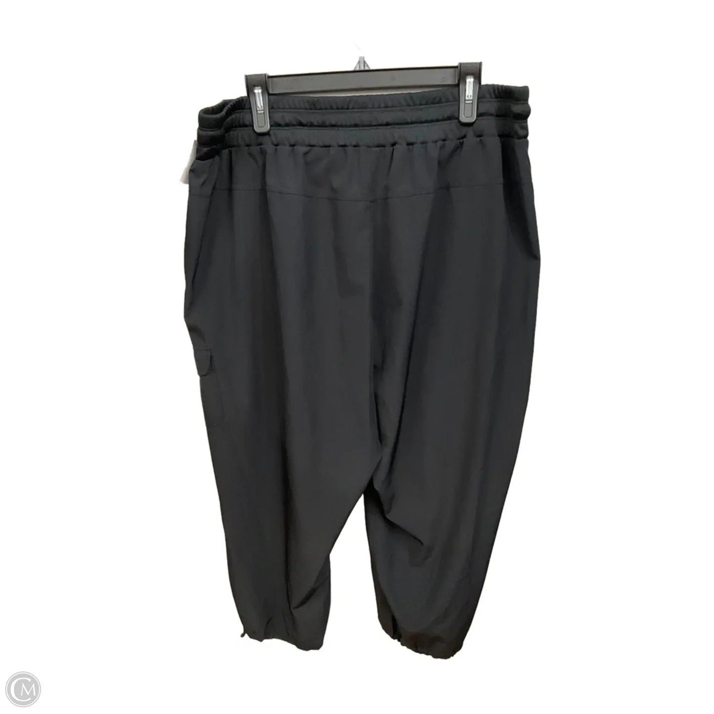 Athletic Pants By Rbx In Black, Size: 1x