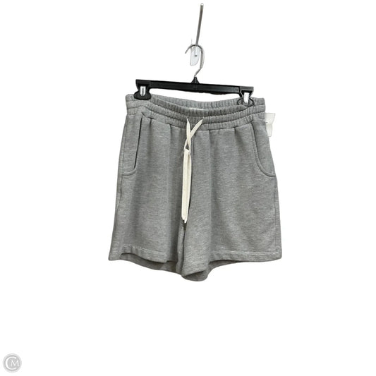 Shorts By Madewell In Grey, Size: S