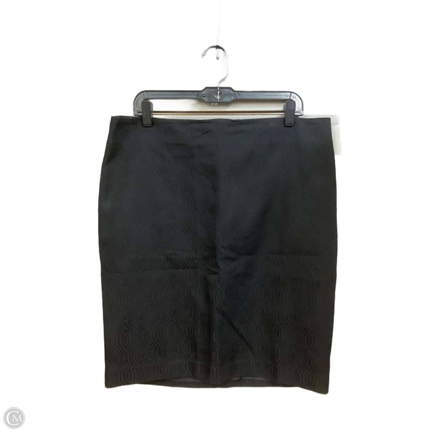 Skirt Mini & Short By Talbots In Black, Size: 16