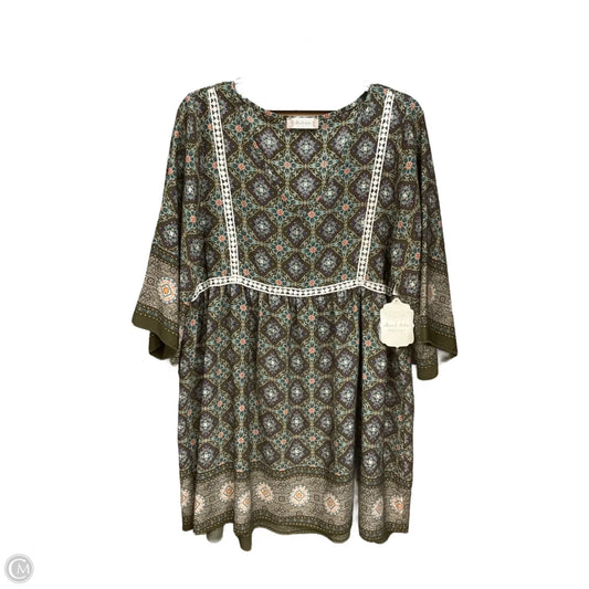 Dress Casual Short By Altard State In Multi-colored, Size: L