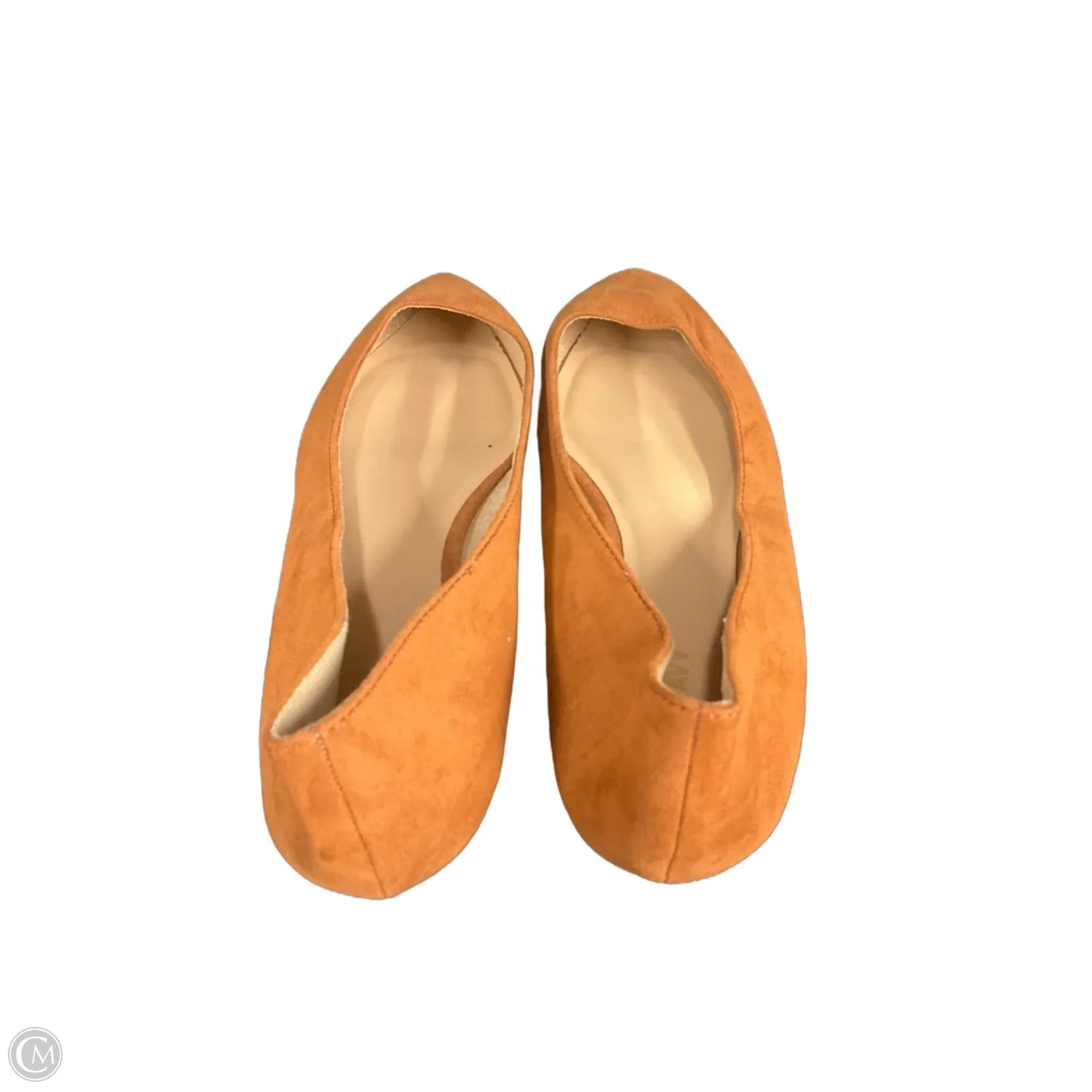 Shoes Flats By Old Navy In Brown, Size: 9