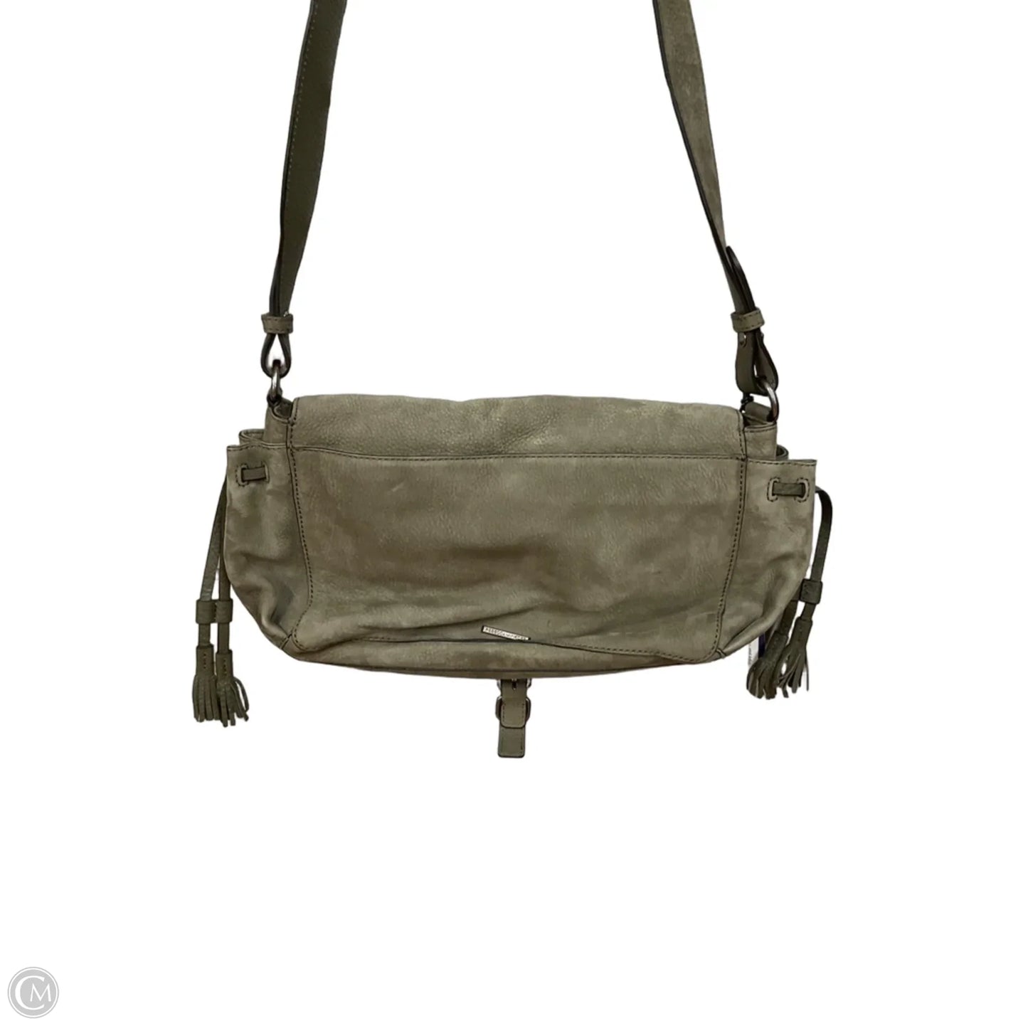 Crossbody Designer By Rebecca Minkoff, Size: Medium