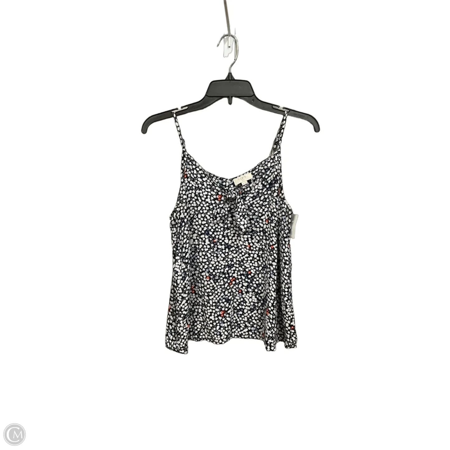 Top Sleeveless By Loeffler Randall In Floral Print, Size: Sp