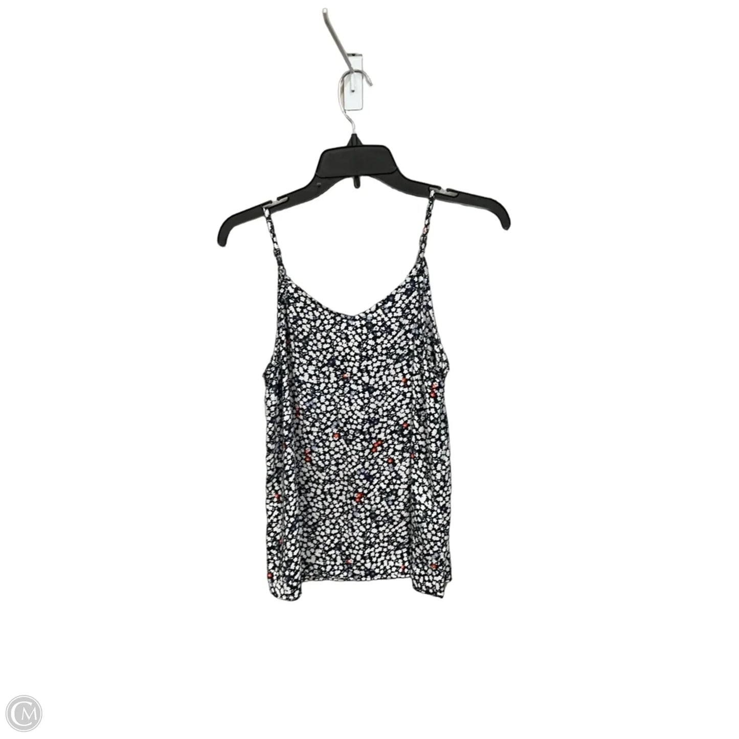 Top Sleeveless By Loeffler Randall In Floral Print, Size: Sp