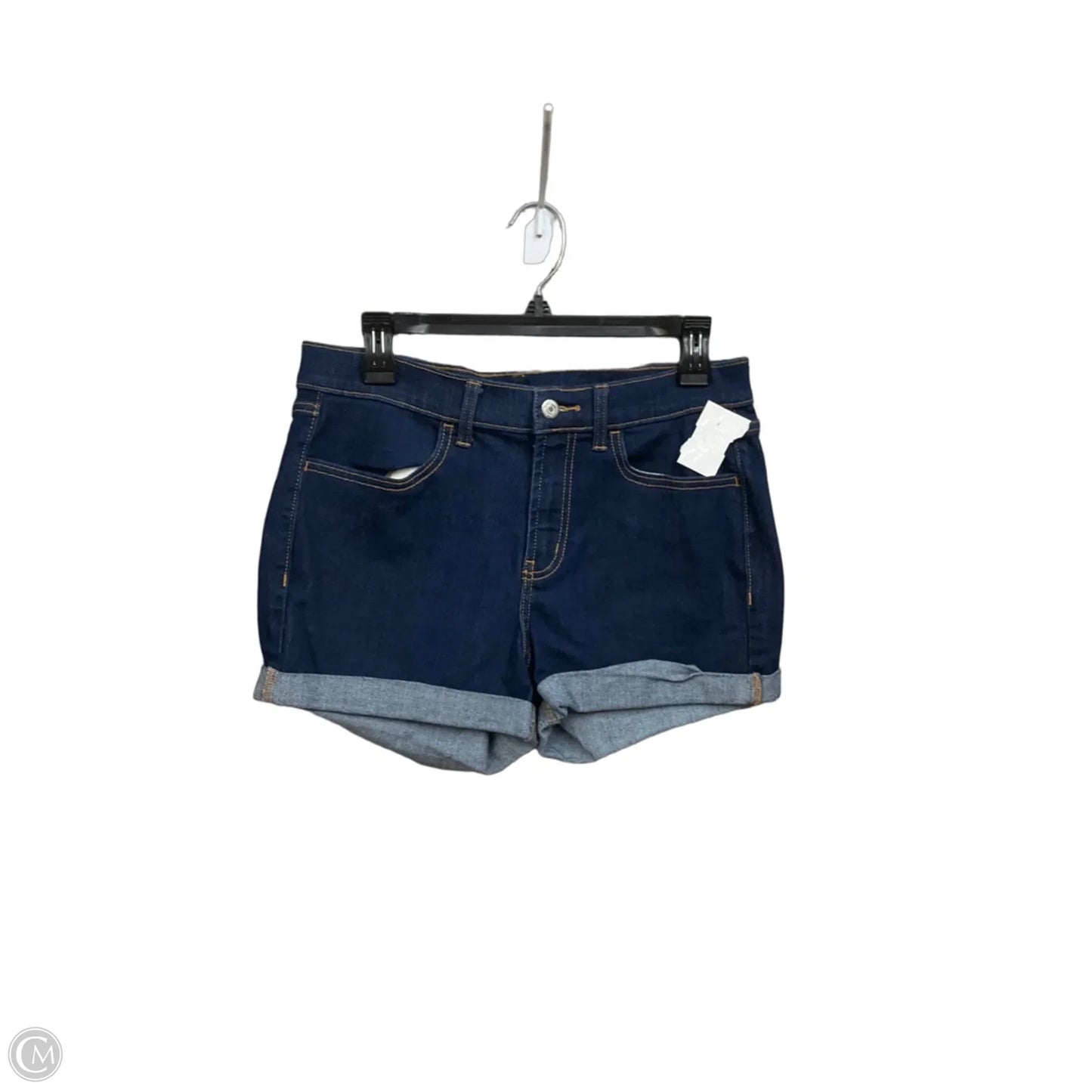 Shorts By Old Navy In Blue Denim, Size: 4