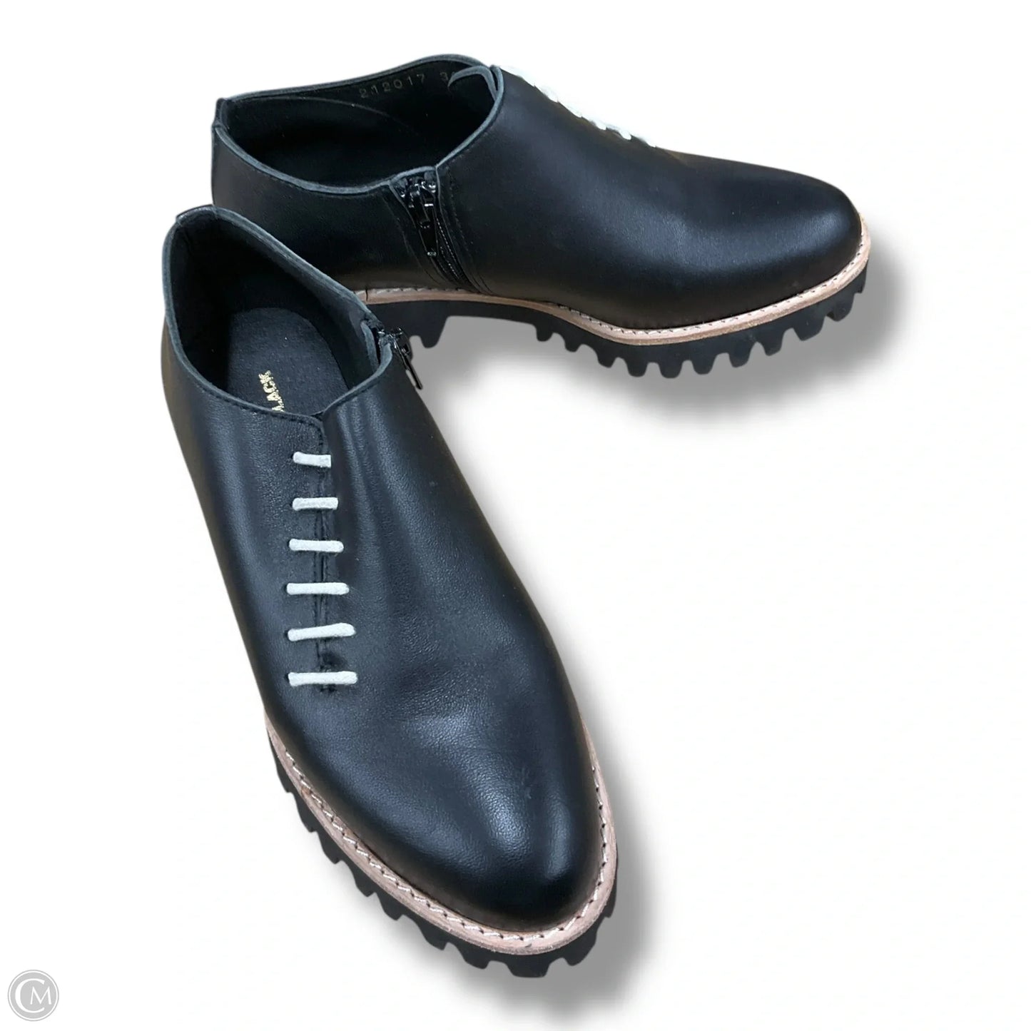 Shoes Flats By Cma In Black, Size: 6