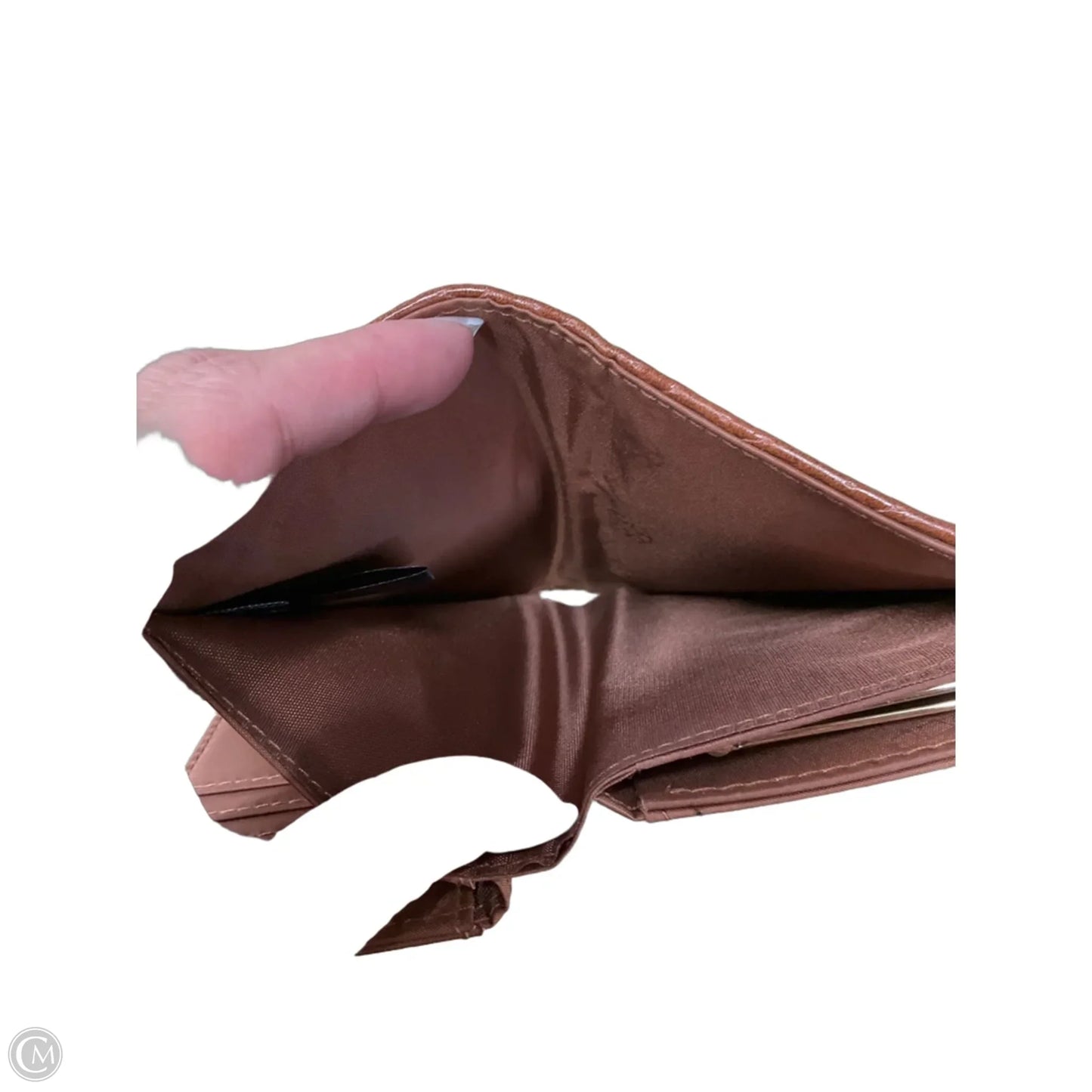 Wallet By Clothes Mentor, Size: Small