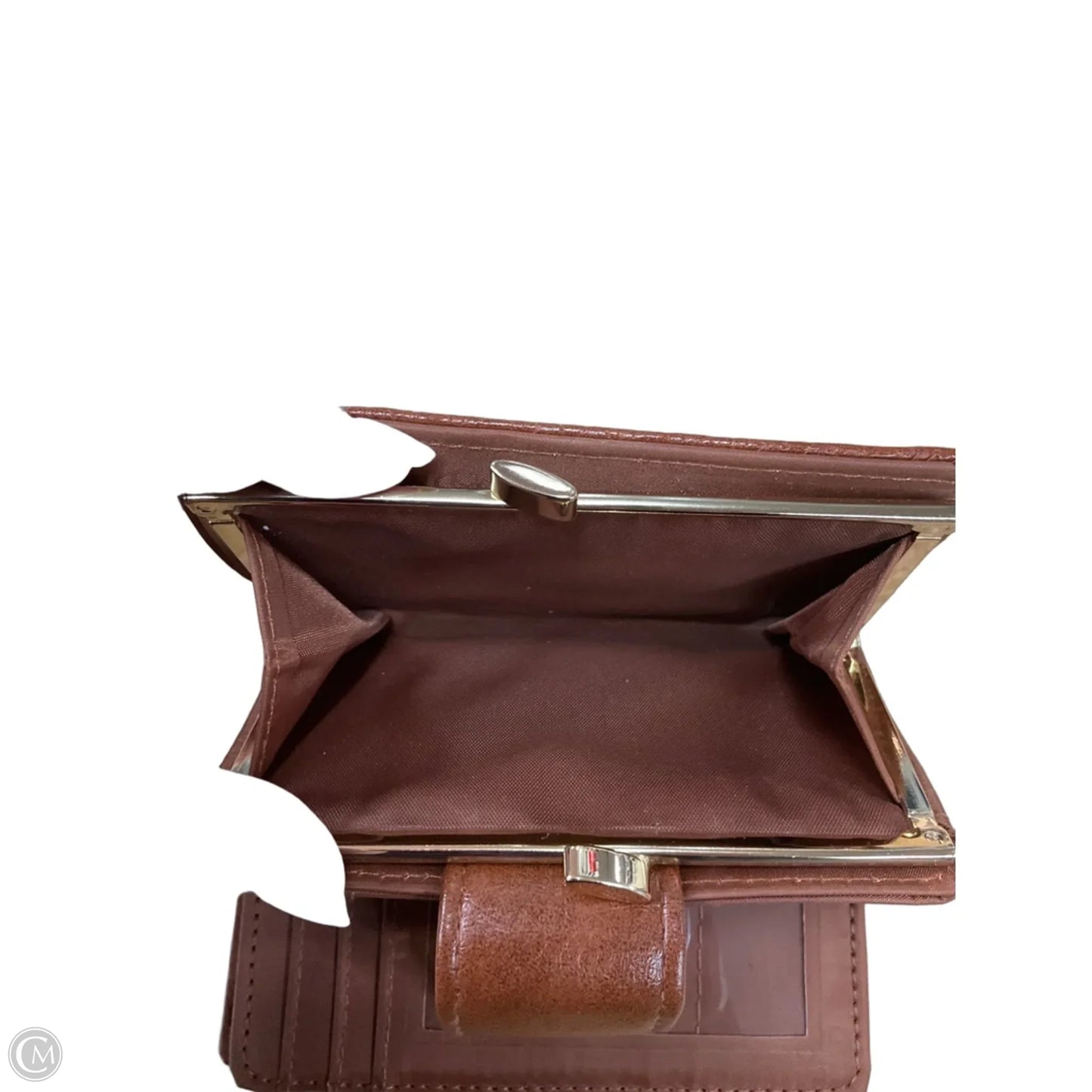 Wallet By Clothes Mentor, Size: Small