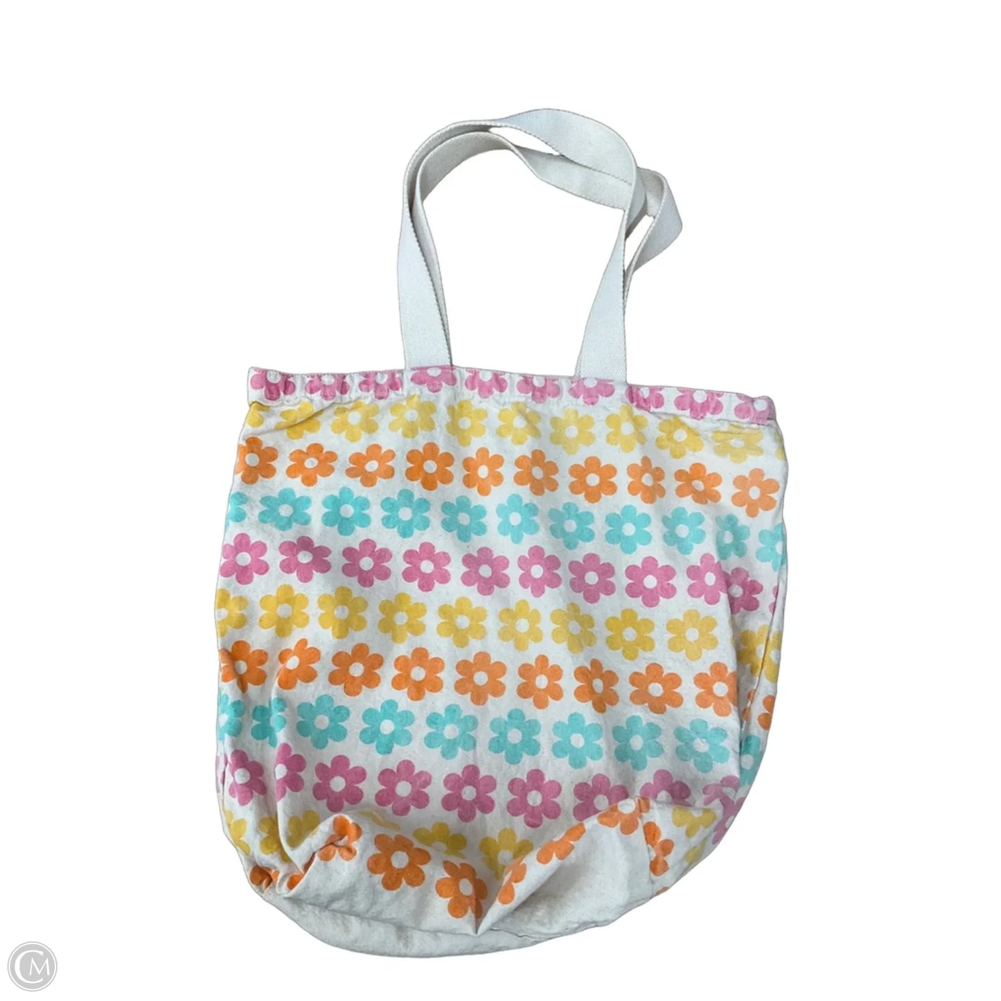 Tote By Clothes Mentor, Size: Medium