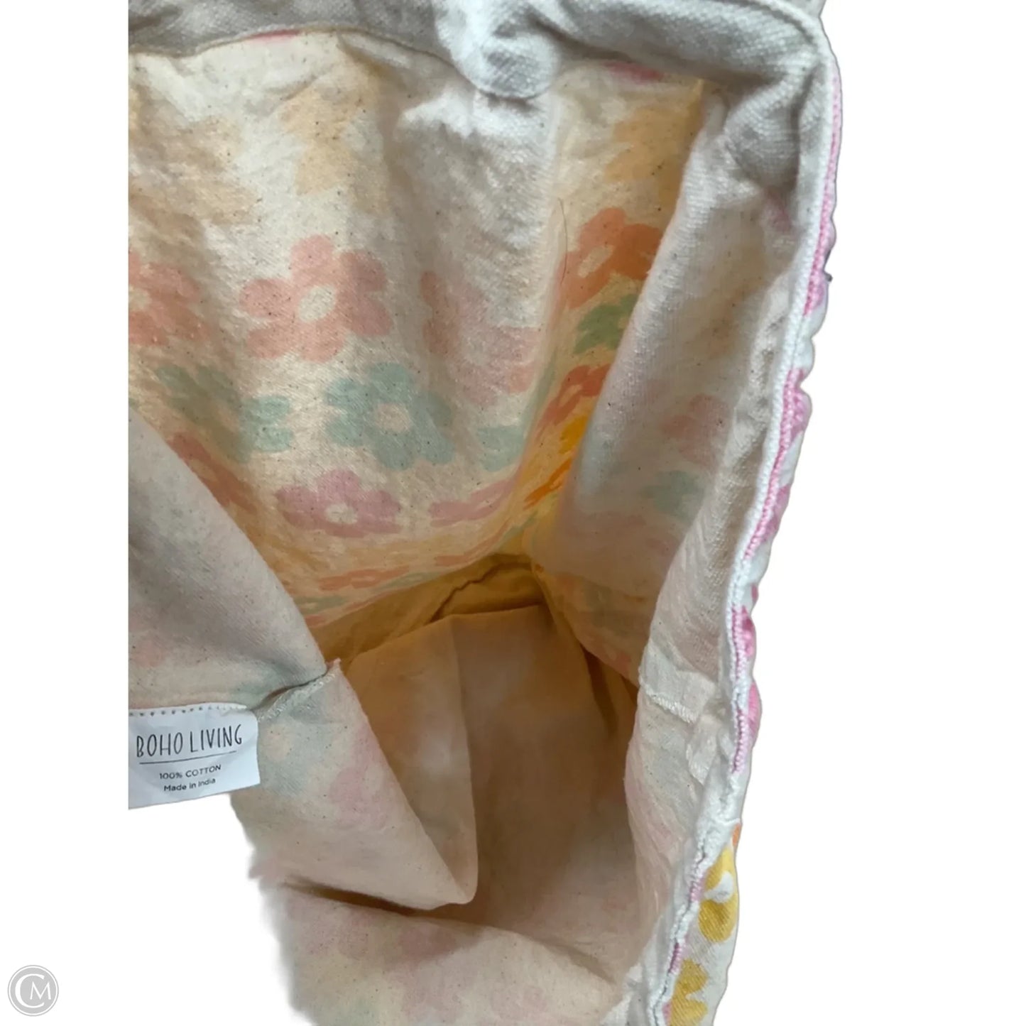Tote By Clothes Mentor, Size: Medium