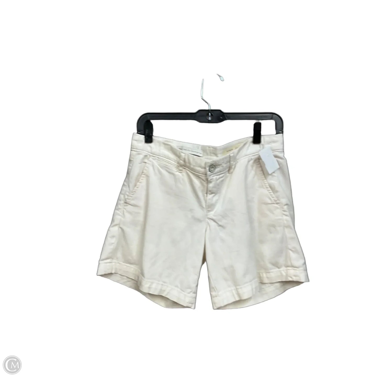 Shorts By Pilcro In White, Size: 2