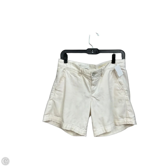Shorts By Pilcro In White, Size: 2