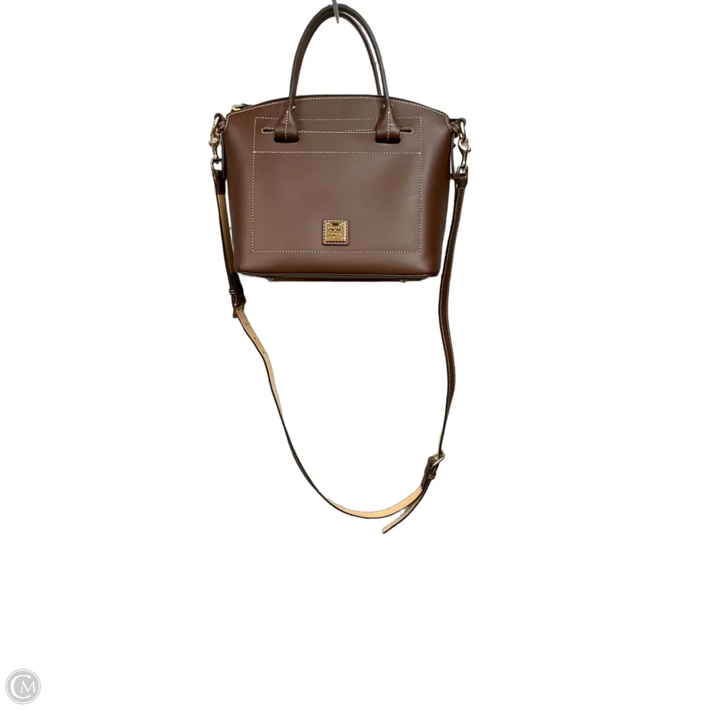 Crossbody Designer By Dooney And Bourke, Size: Large