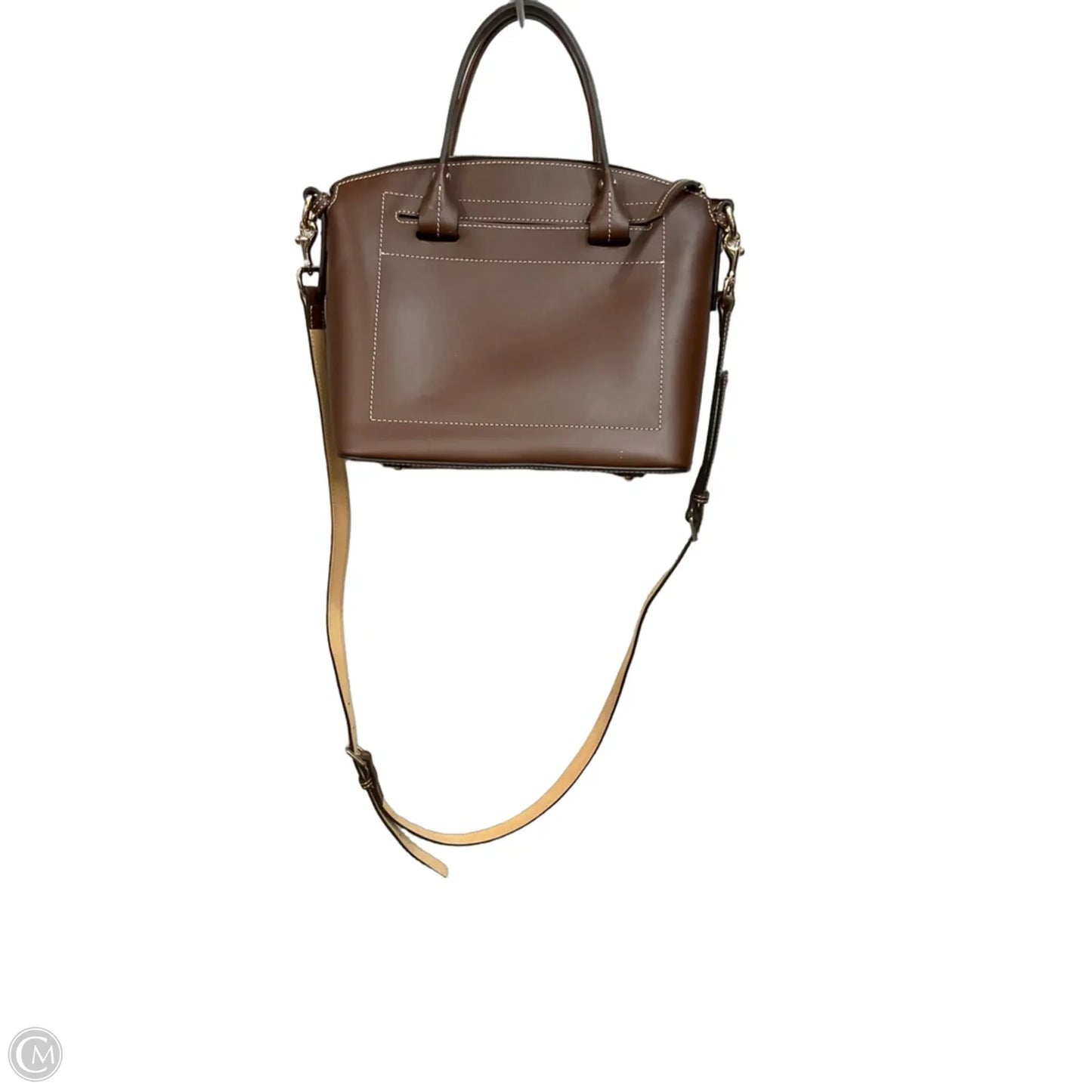 Crossbody Designer By Dooney And Bourke, Size: Large