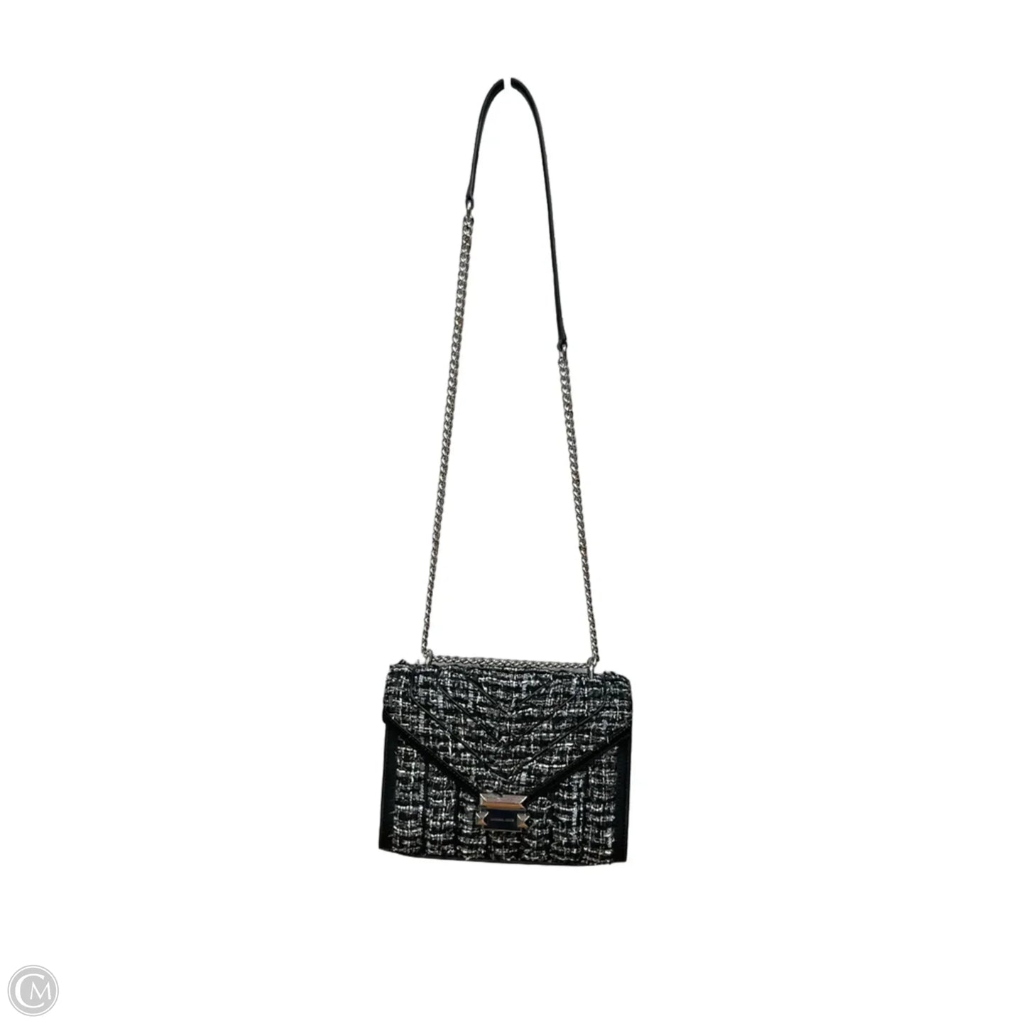 Crossbody Designer By Michael Kors, Size: Medium