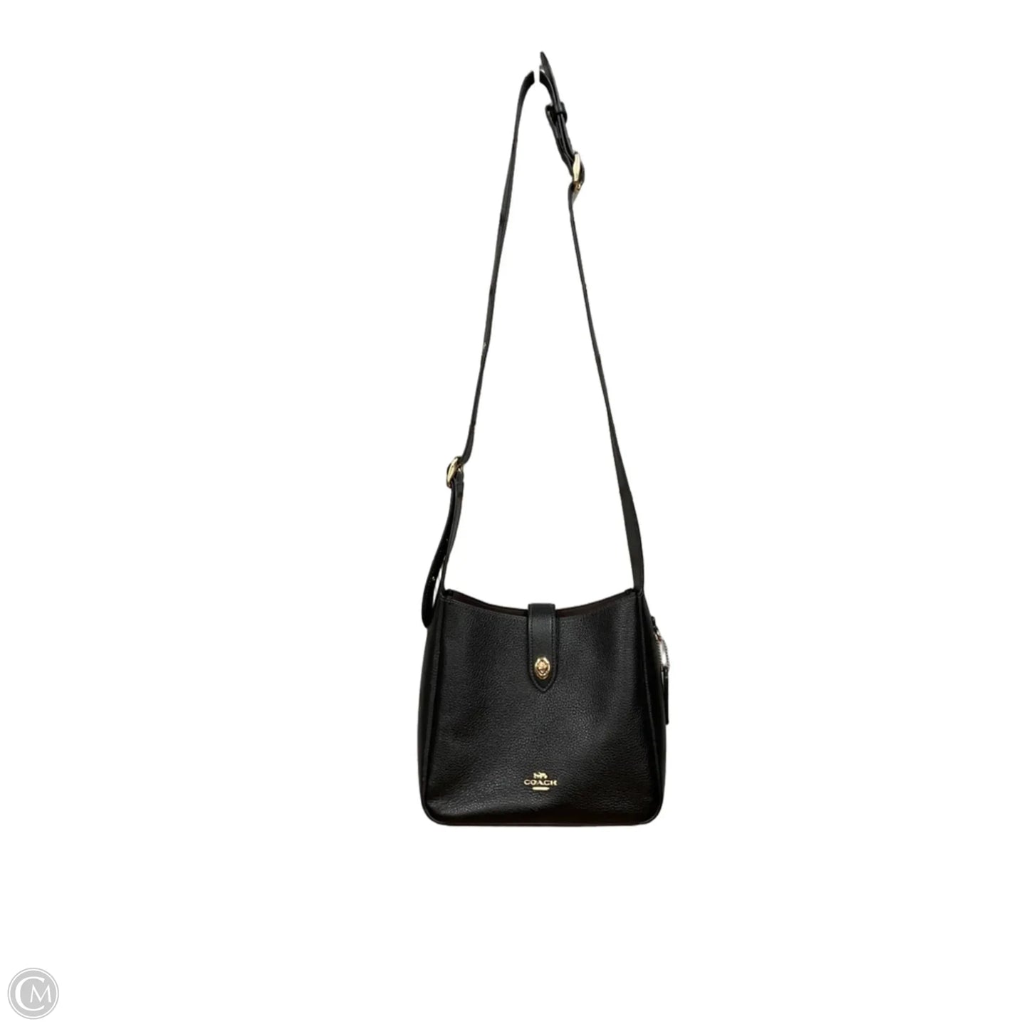 Crossbody Designer By Coach, Size: Medium