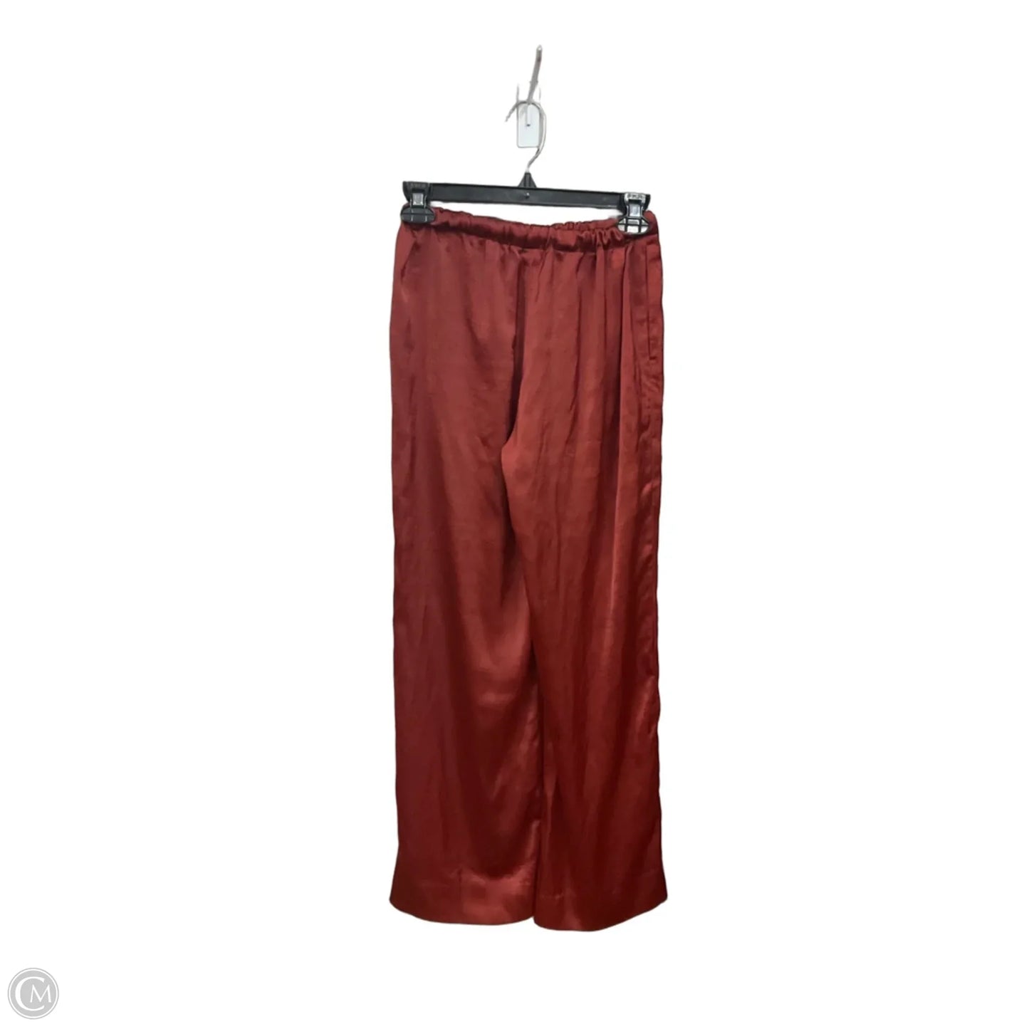 Pants Wide Leg By Banana Republic In Orange, Size: 2