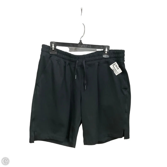 Shorts By Mondetta In Black, Size: 12