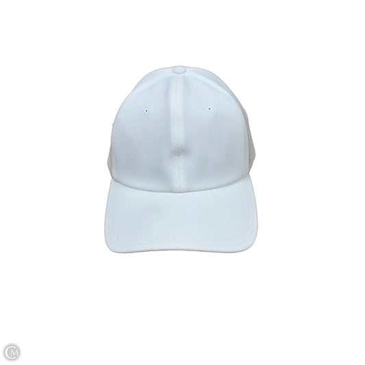 Hat Baseball Cap By Lululemon