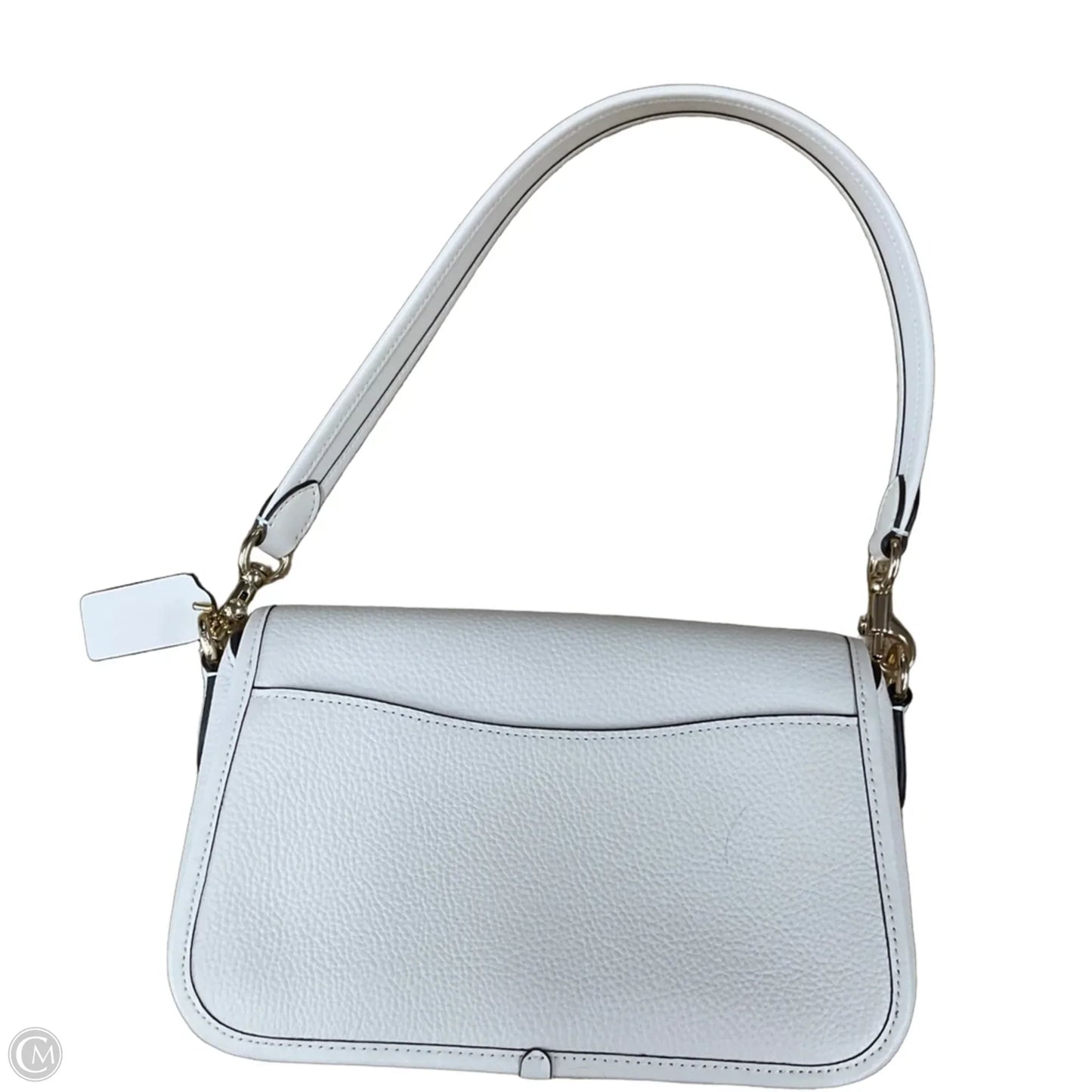 Handbag Designer By Coach, Size: Small