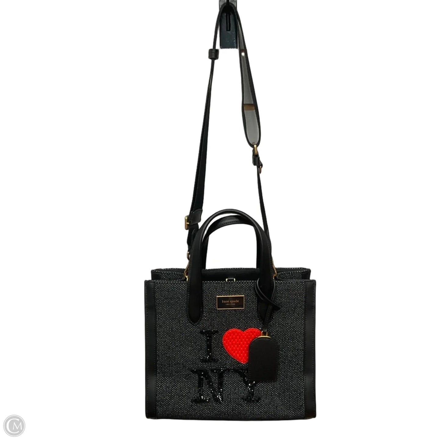 Crossbody Designer By Kate Spade, Size: Medium