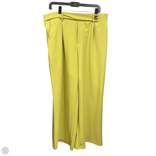 Pants Dress By Harper In Green, Size: 1x