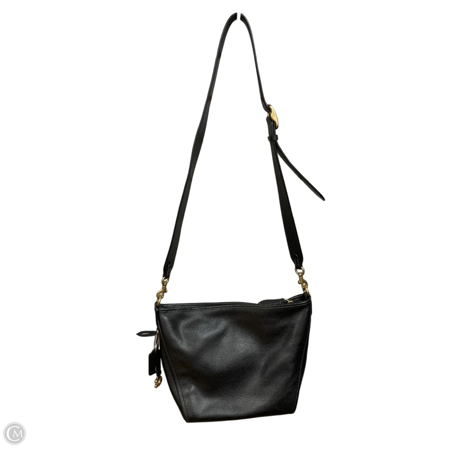 Crossbody Designer By Coach, Size: Medium