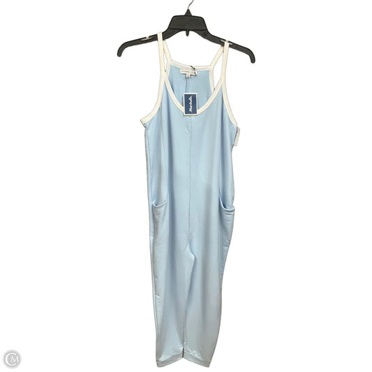Jumpsuit By Sincerely Jules In Blue, Size: S