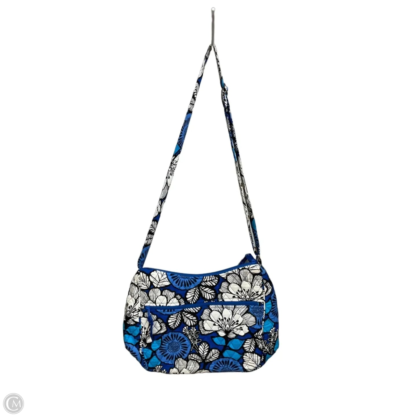 Handbag By Vera Bradley, Size: Medium