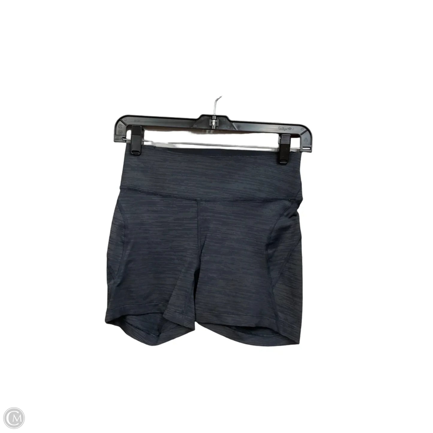 Athletic Shorts By Outdoor Voices In Grey, Size: S