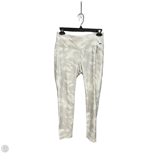 Athletic Leggings By Calia In Camouflage Print, Size: M