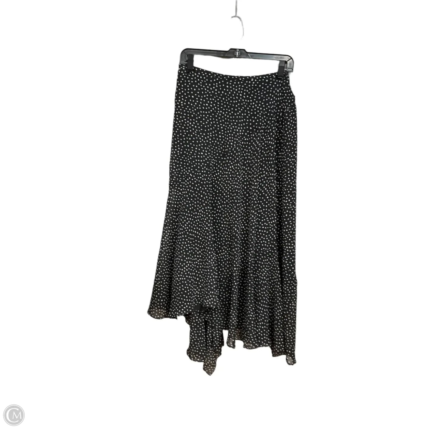 Skirt Maxi By Cabi In Polkadot Pattern, Size: 8