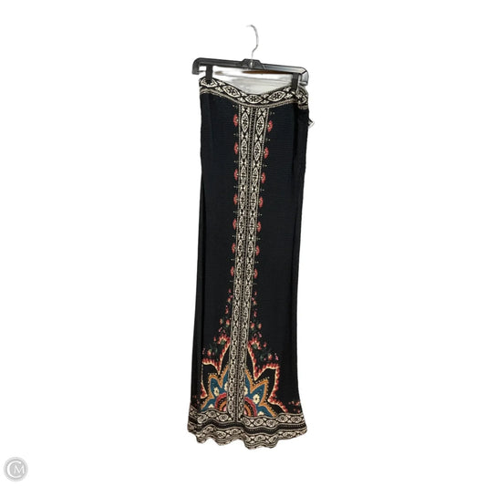 Skirt Maxi By Farm Rio In Multi-colored, Size: 12